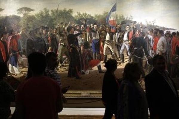 Los cruzados de 1825