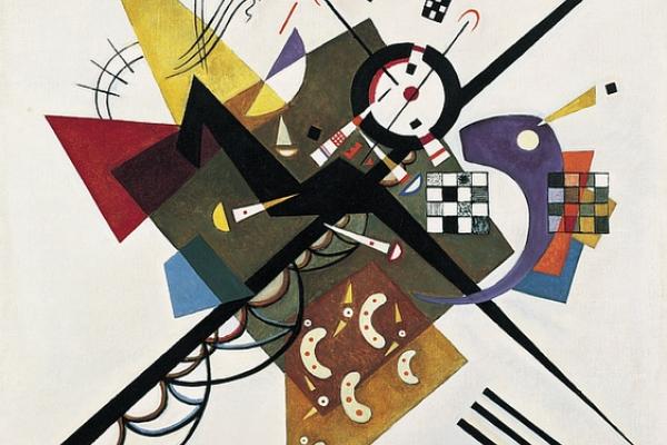 Kandinsky y su caja de colores sonora
