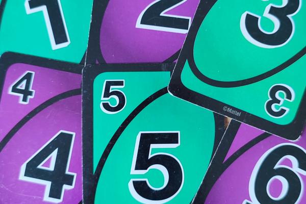 Números del 1 al 10 ¿Listos para jugar?