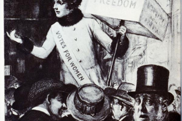 Con voz y voto: la conquista del sufragio femenino en Uruguay