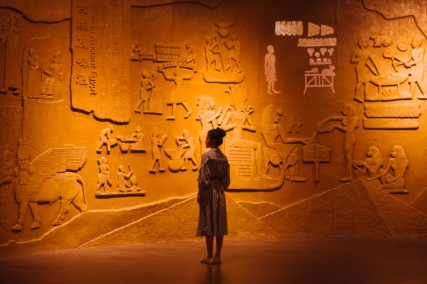 Entre momias, mitos y tumbas: ritos funerarios en el Antiguo Egipto