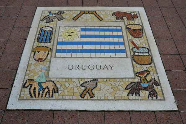 Uruguay y sus símbolos