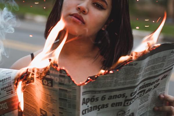 (Des)información: las noticias falsas