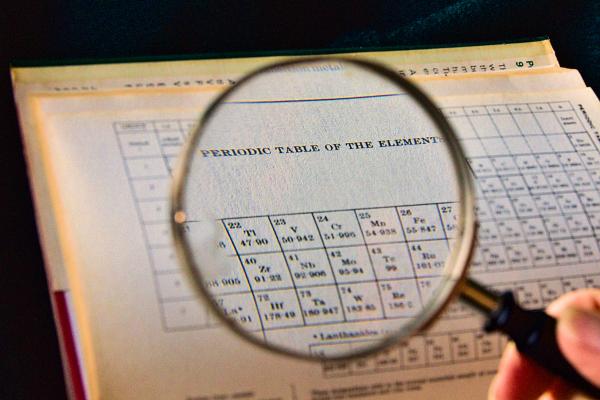 La Tabla periódica: el corazón de la química