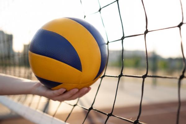 Los deportes colectivos: El vóleibol