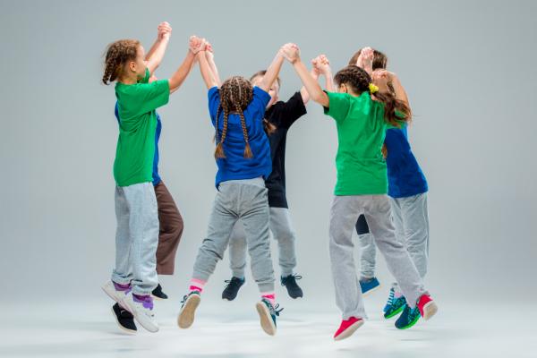 Nuestro cuerpo en movimiento