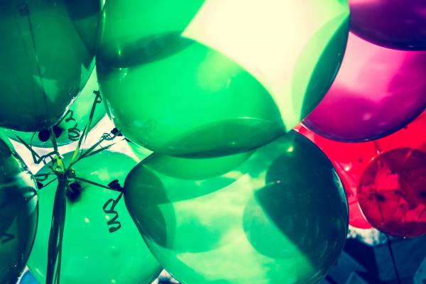 El misterio de los globos mágicos