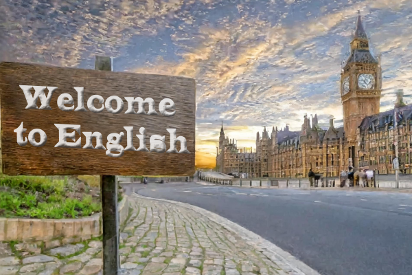 Welcome to English