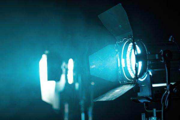 La luz en el cine