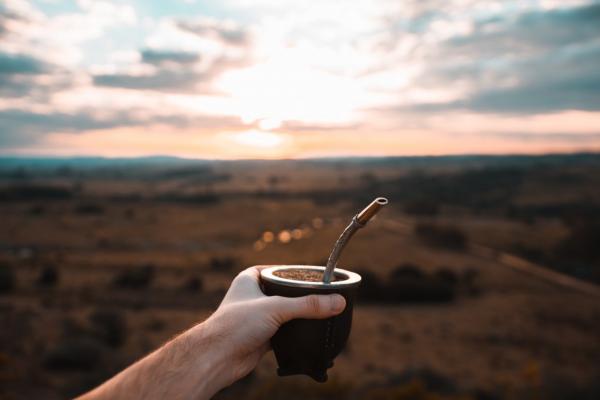El mate: costumbre y leyenda