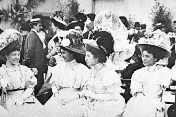 Uruguay del 1900
