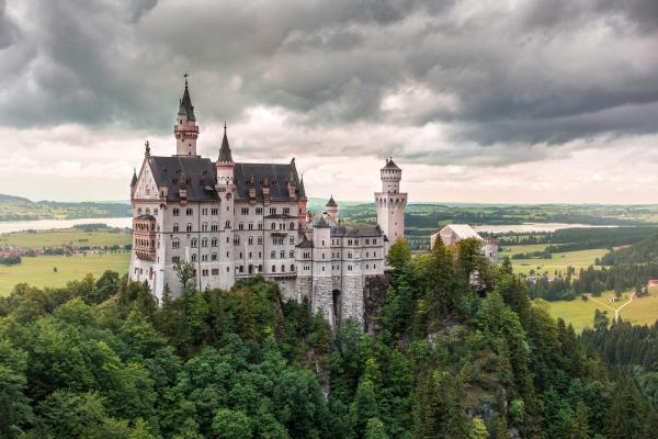 El castillo encantado