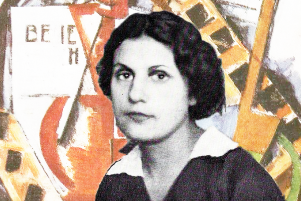 Mujeres y vanguardias: Nadezhda Udaltsova