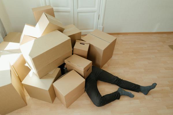 Warehousing and storage