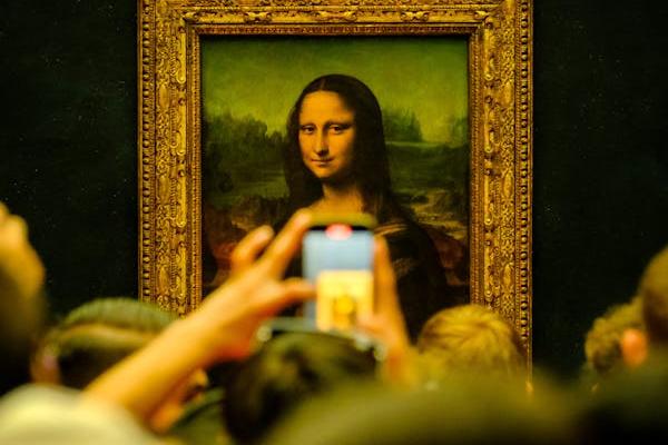 Descubriendo al artista