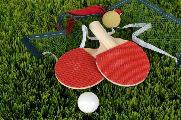El tenis de mesa es un deporte para todos