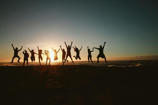 Los valores y el deporte en equipo