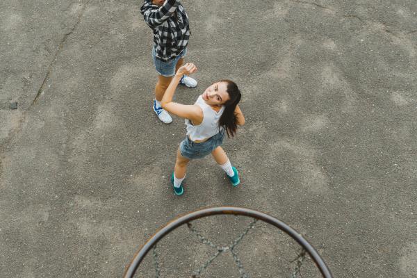 Puntuaciones en básquetbol