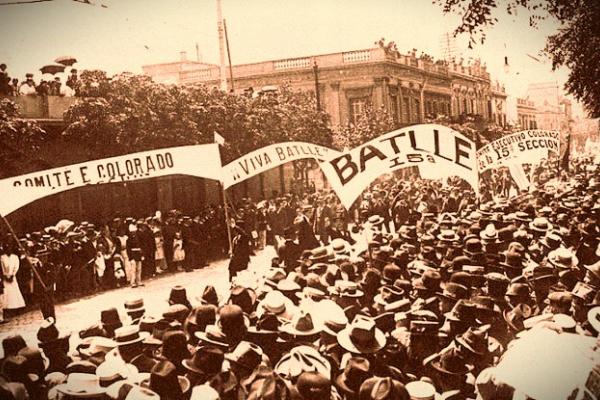 El mundo del trabajo y el batllismo en el Uruguay de principios del siglo XX