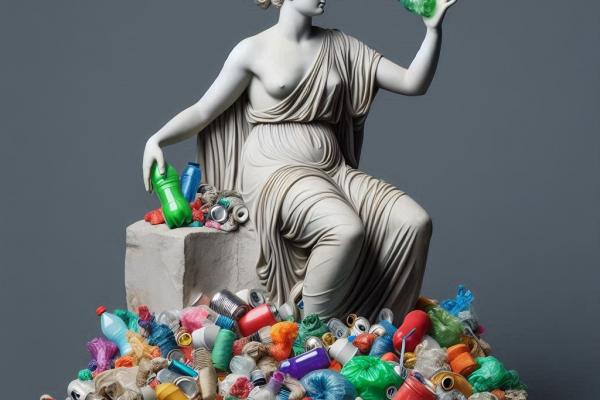 ¡El arte y el ambiente te necesitan!