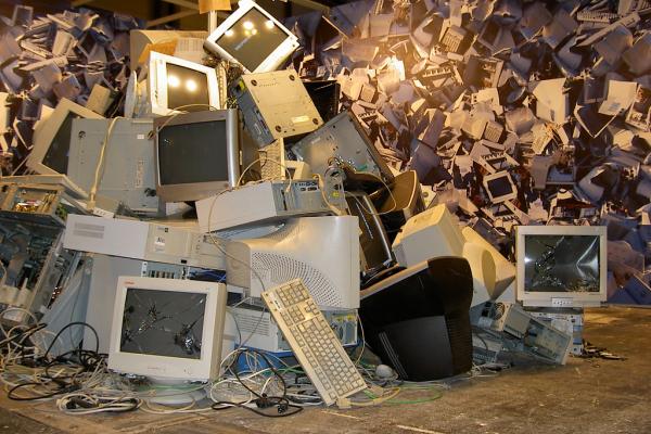 Desechos electrónicos y sus consecuencias