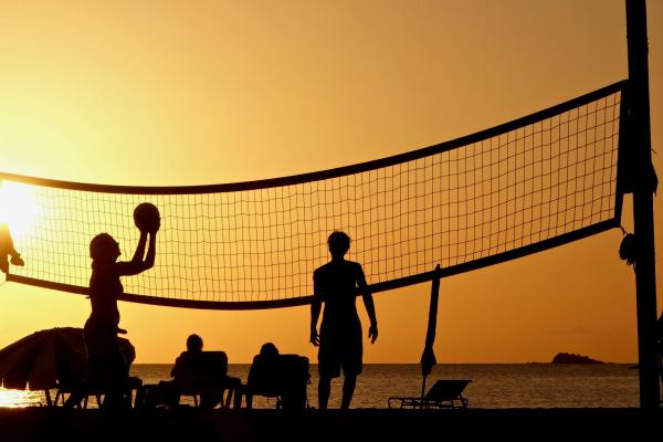 Voleibol para todos