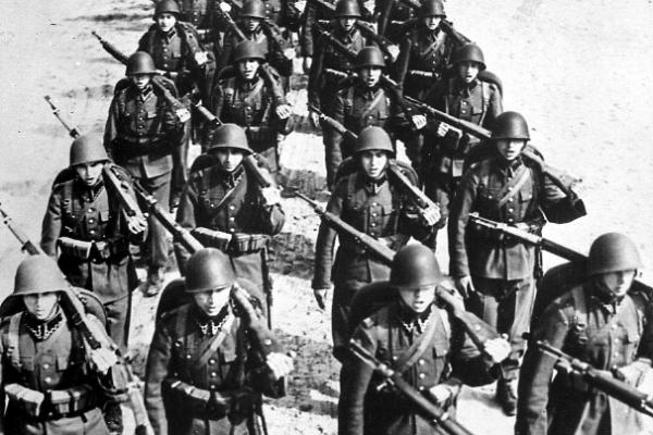 El Giro más grande de la Historia: Introducción a la Segunda Guerra Mundial