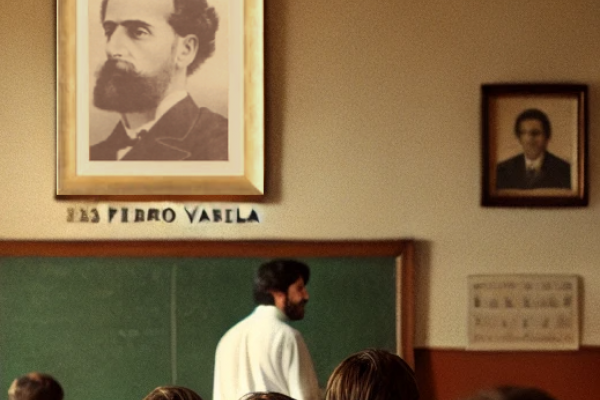 Los hilos que inspiraron a José Pedro Varela