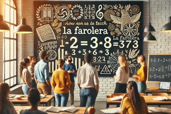 Matemáticas cantadas