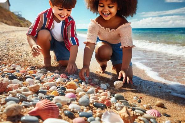 La playa...un ecosistema para disfrutar y observar