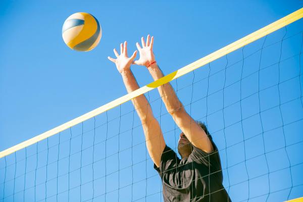 Voleibol playa y voleibol