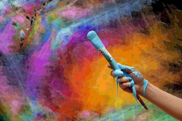 Pintar, Esculpir y Filmar: Un mundo de creatividad