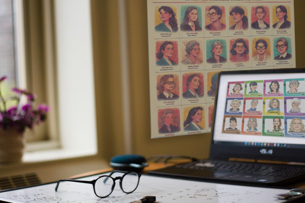 Todas las mujeres, todas las ciencias. Científicas uruguayas
