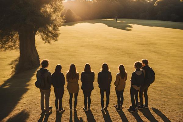 Friends make everything better!