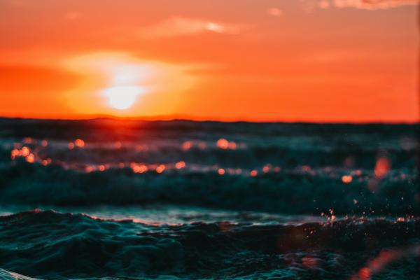 El Sol asoma... ¿por dónde?