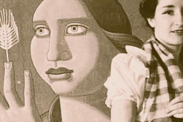 Misión artística: sorpresa del trigo