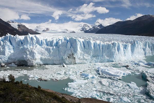 El reloj de los glaciares