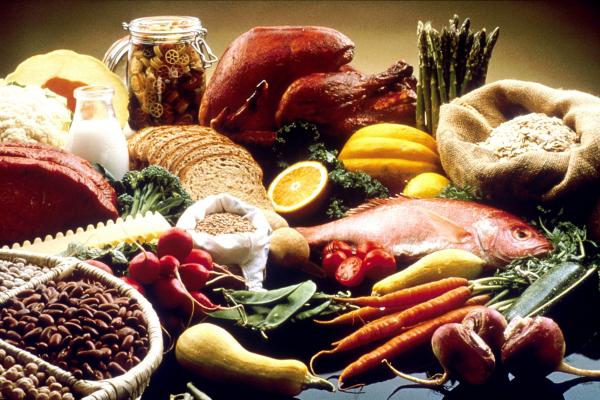¿Y si clasificamos alimentos?