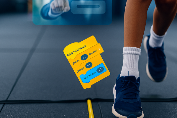 Operación Kódix: Movimiento y codificación en acción