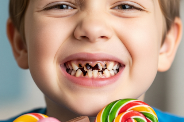 ¡Cuida tu sonrisa desde la alimentación! - secuencia didáctica