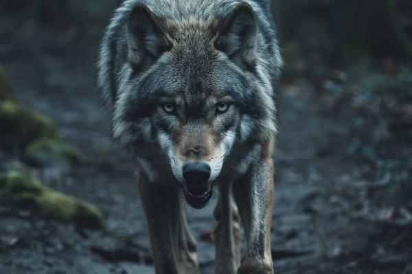 Un lobito diferente, ¿un lobito bueno?