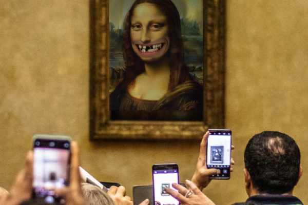 Los dientes de la Mona Lisa