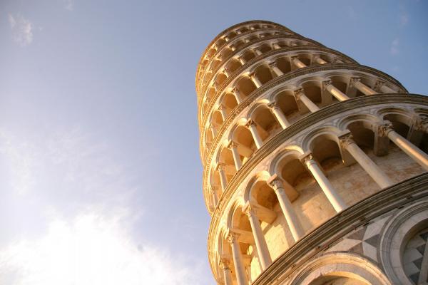Galileo, la Torre de Pisa y la caída libre con Minecraft