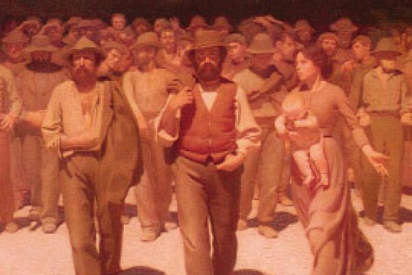 Consecuencias sociales de la primera Revolución Industrial