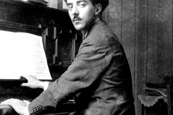 Felisberto Hernández: letra y música