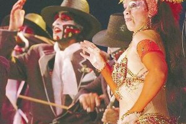 Tango y Candombe: Patrimonio Intangible de la Humanidad