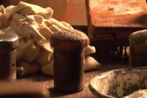 ¡Hacen así... así me gusta a mí! El panadero