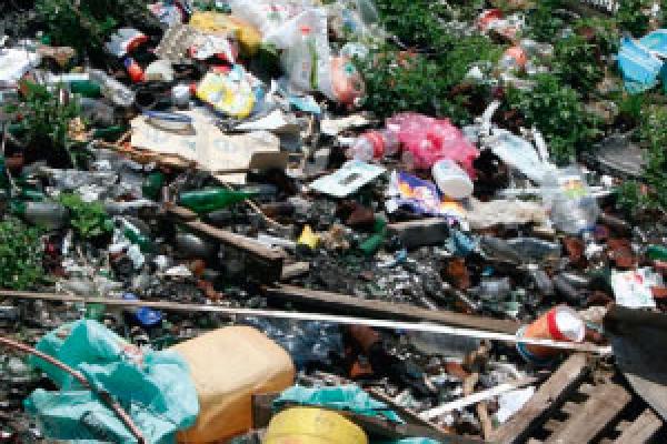 Travesía ambiental: Residuos