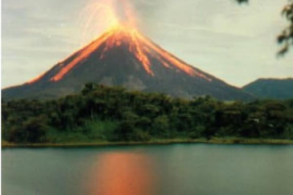 Cuando Gaia ruge