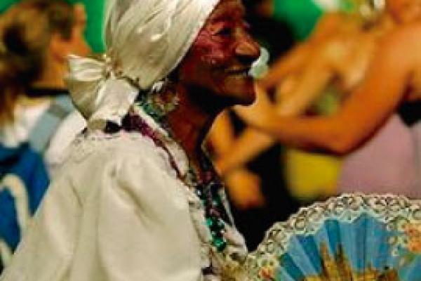 La mama vieja